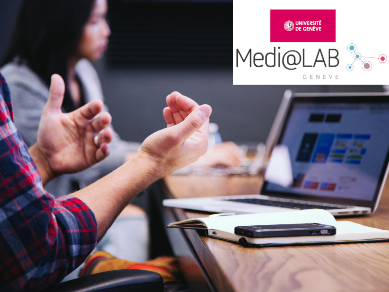 Mandat UNIGE MEdia Lab